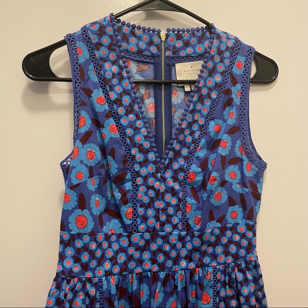 NWOT Kate spade summer dress
